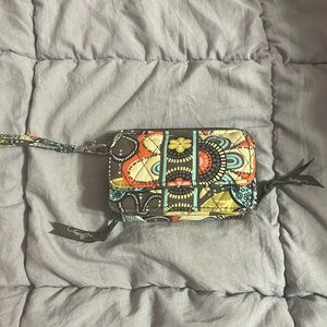 Vera Bradley Wristlet Wallet